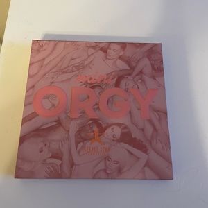 Jeffree Star Mini Orgy Palette